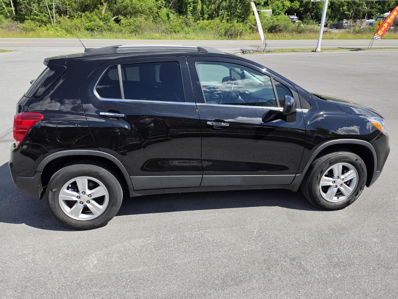2020 Chevrolet Trax LT AWD