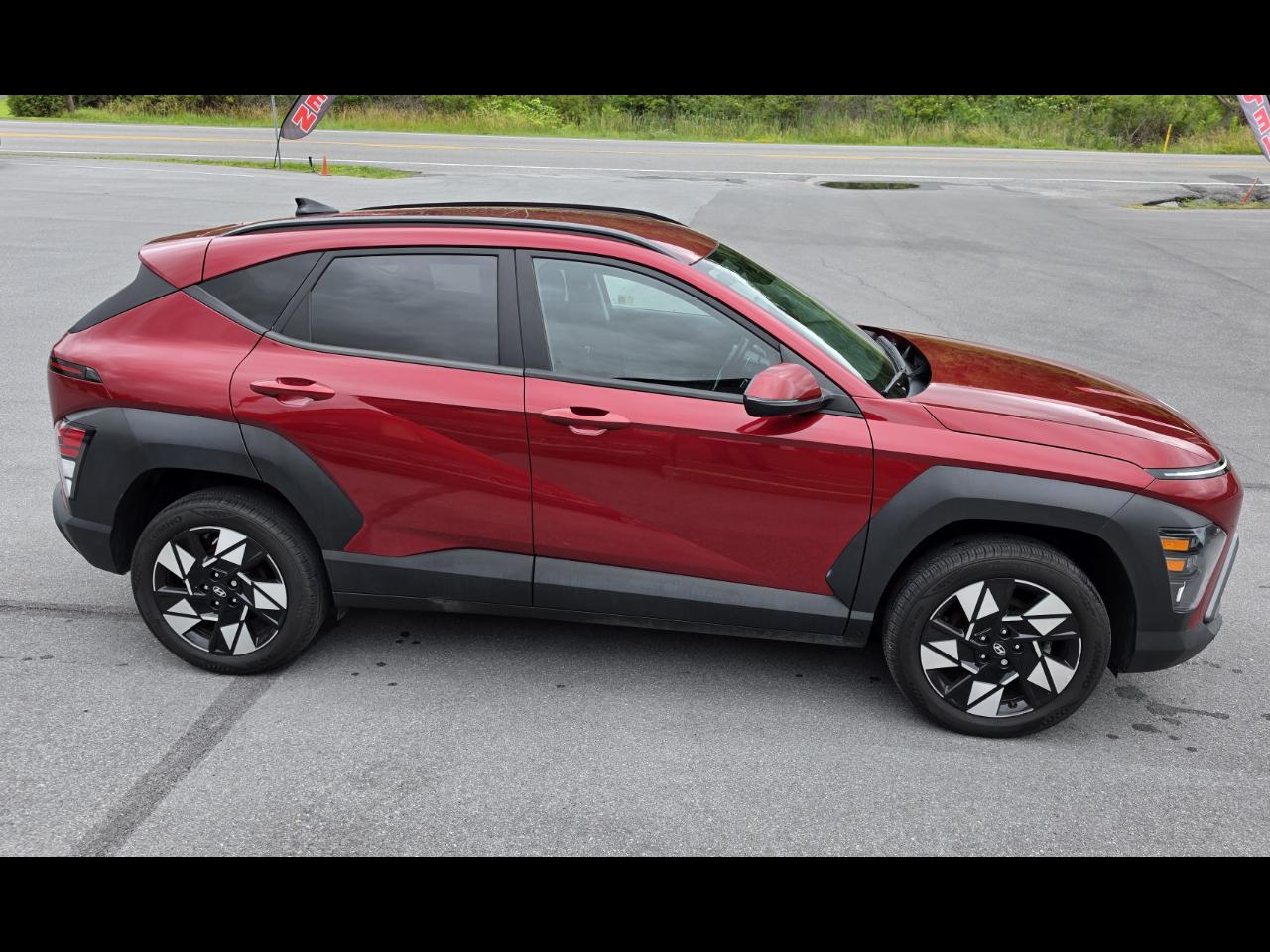 2024 Hyundai Kona SEL AWD