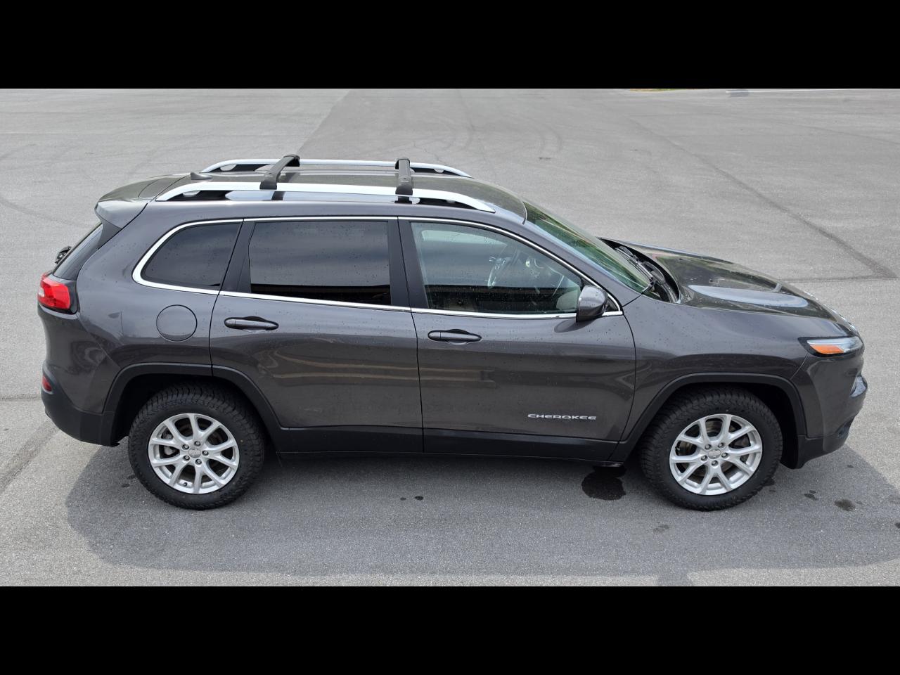 2017 Jeep Cherokee Latitude FWD