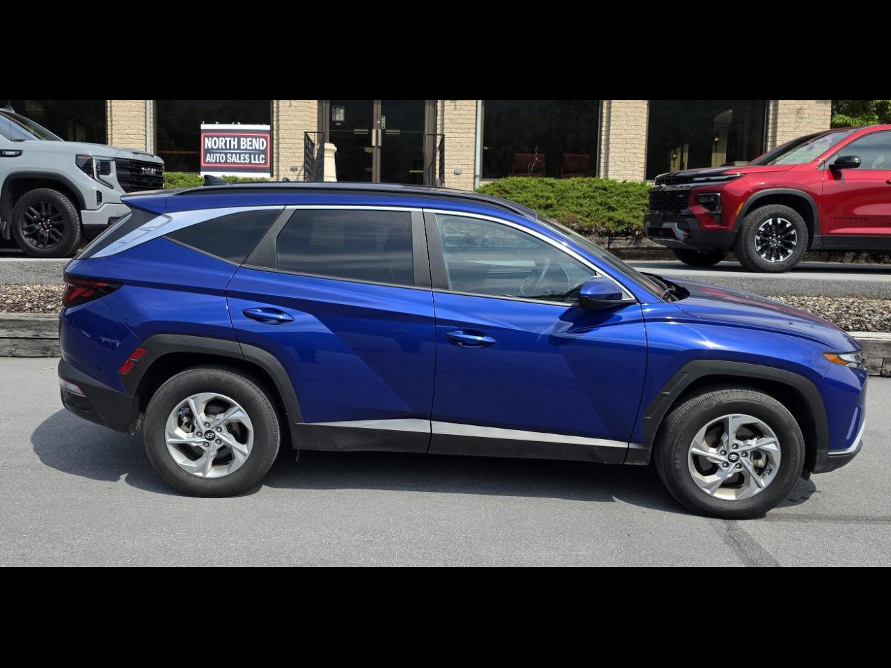 2024 Hyundai Tucson SEL AWD