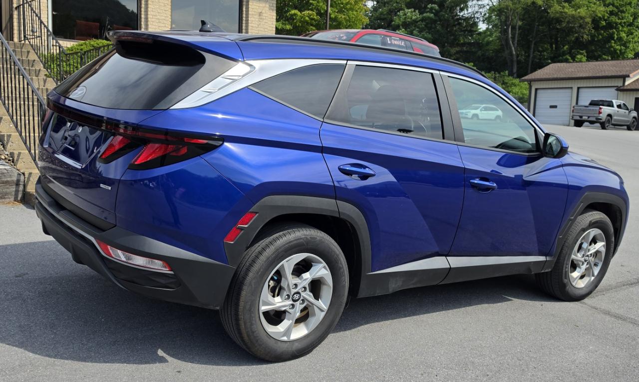 Hyundai Tucson SEL AWD 2024