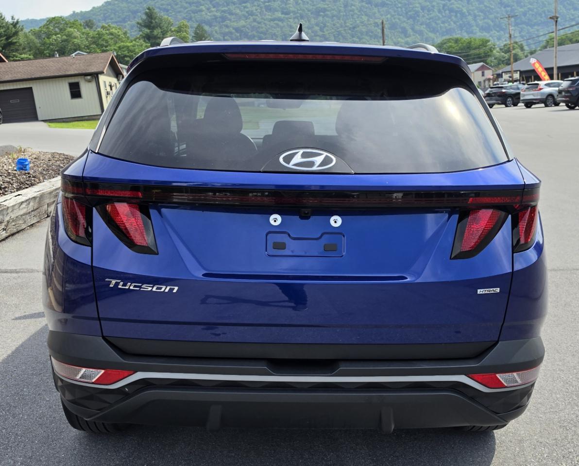 Hyundai Tucson SEL AWD 2024