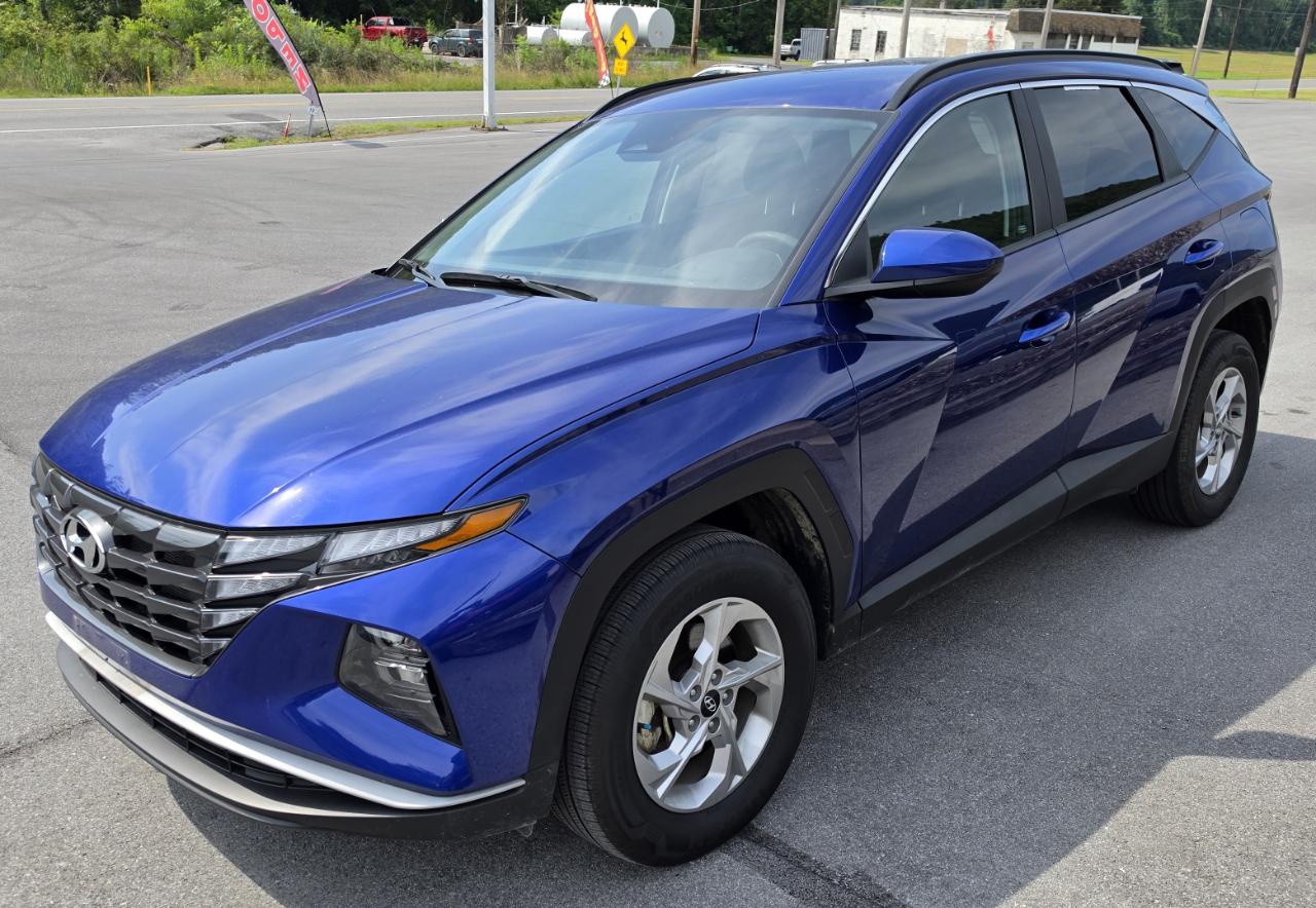 Hyundai Tucson SEL AWD 2024
