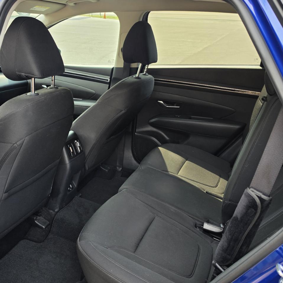 Hyundai Tucson SEL AWD 2024