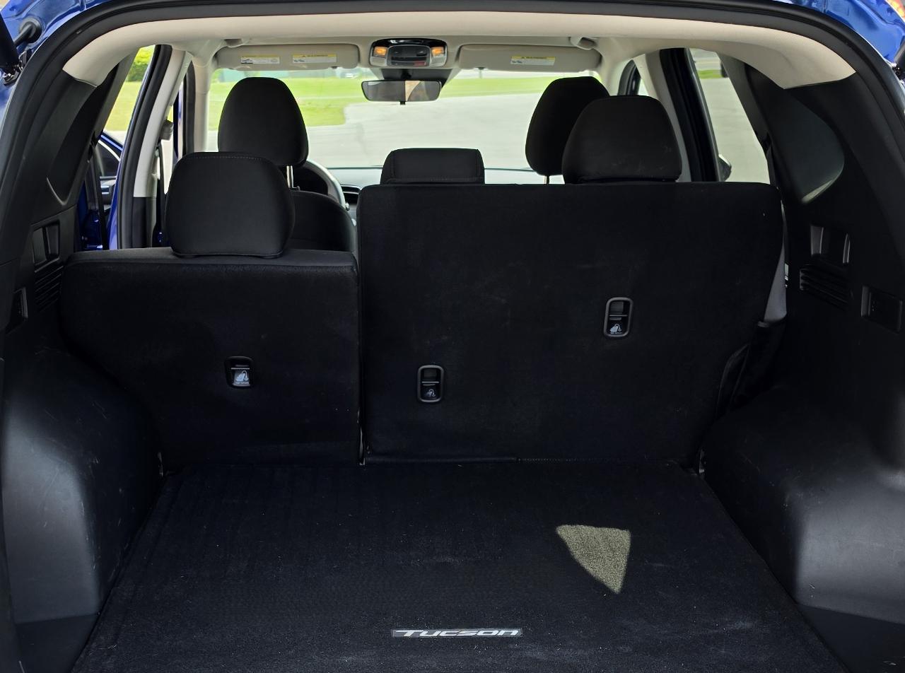 Hyundai Tucson SEL AWD 2024