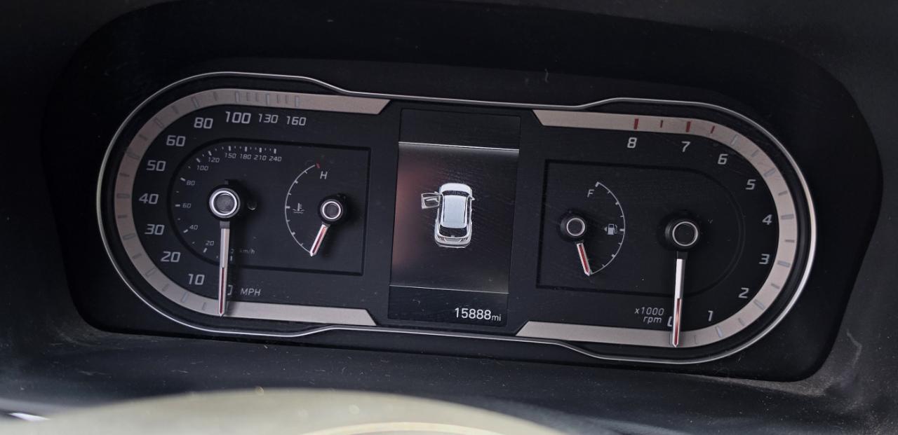 Hyundai Tucson SEL AWD 2024