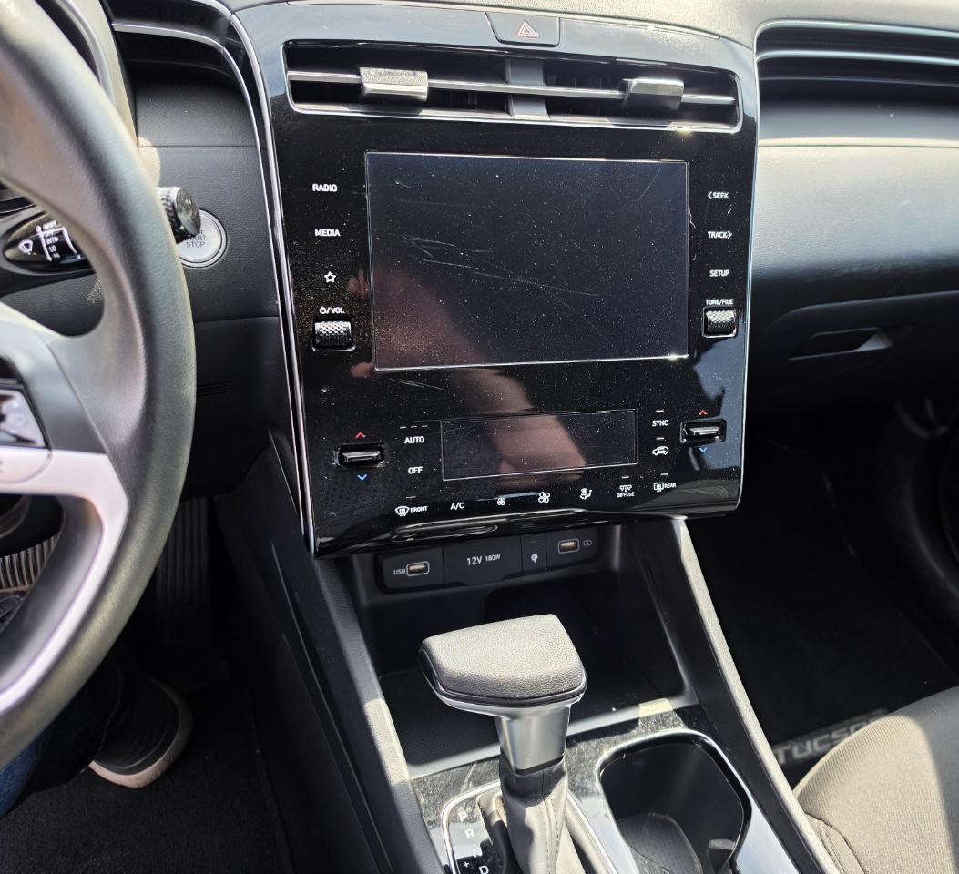 Hyundai Tucson SEL AWD 2024