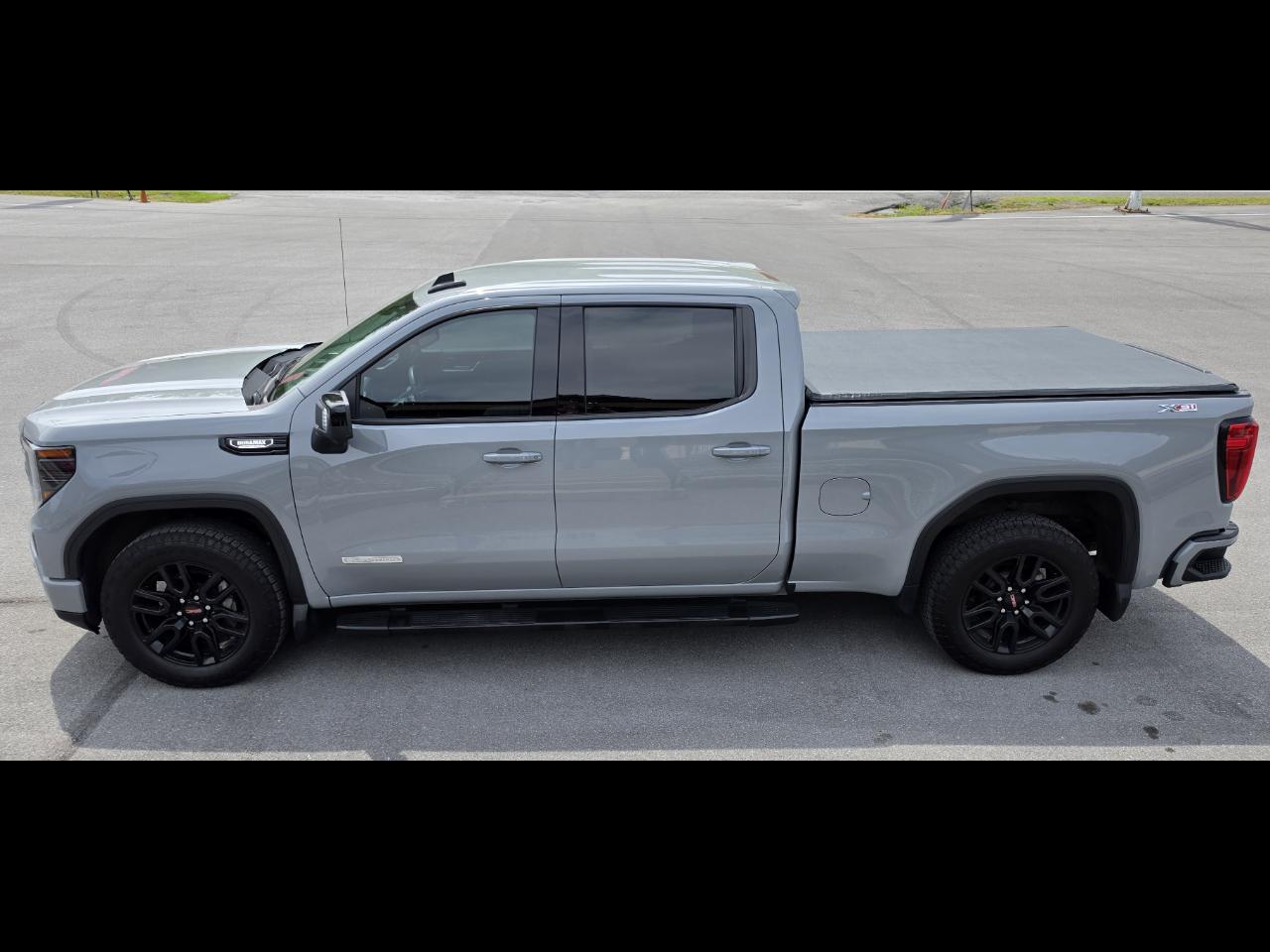 2024 GMC Sierra 1500 Elevation Crew Cab 4WD