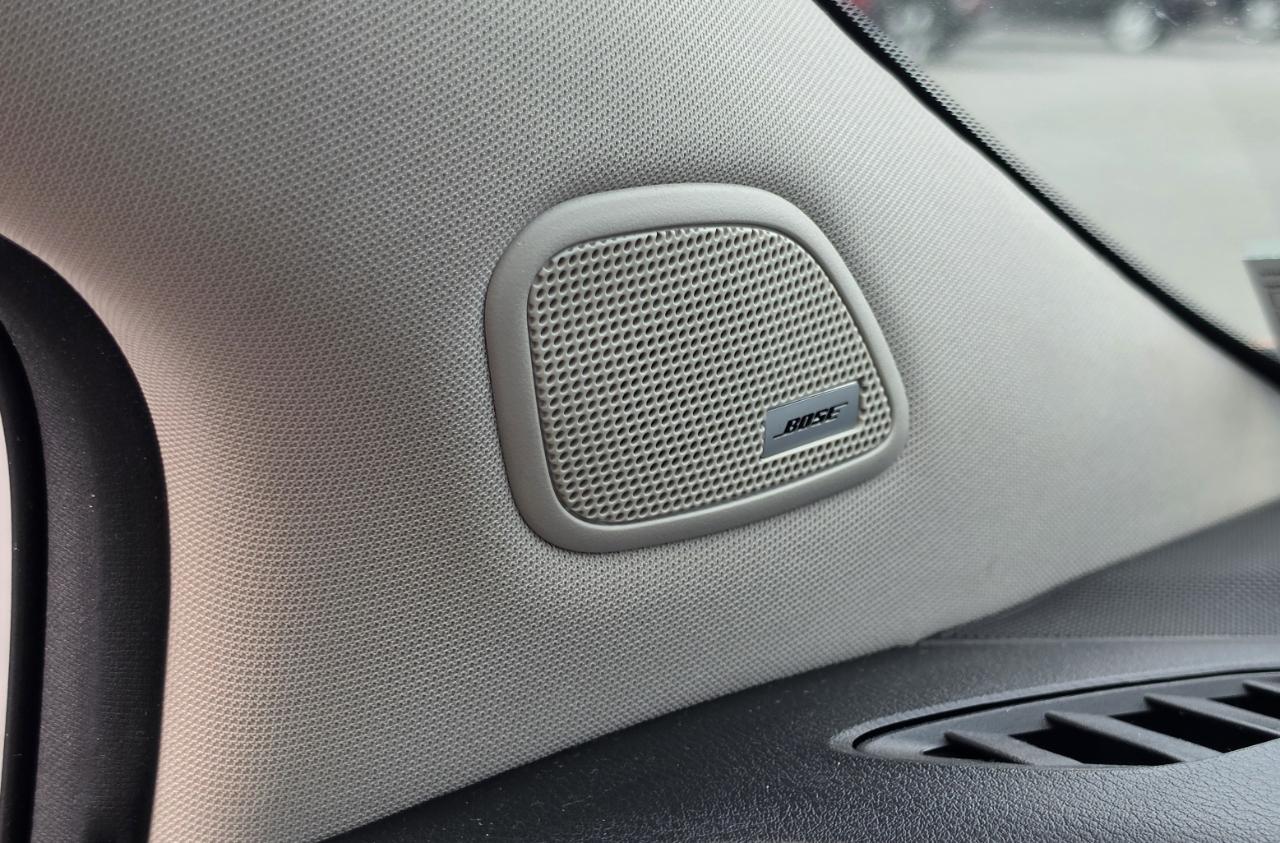 Nissan Murano Platinum FWD 2015