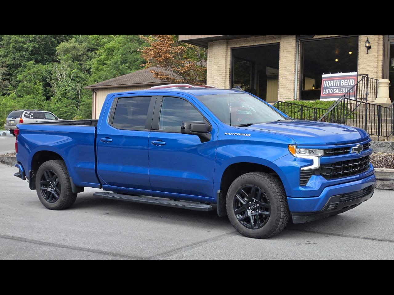 2024 Chevrolet Silverado 1500 RST Crew Cab 4WD