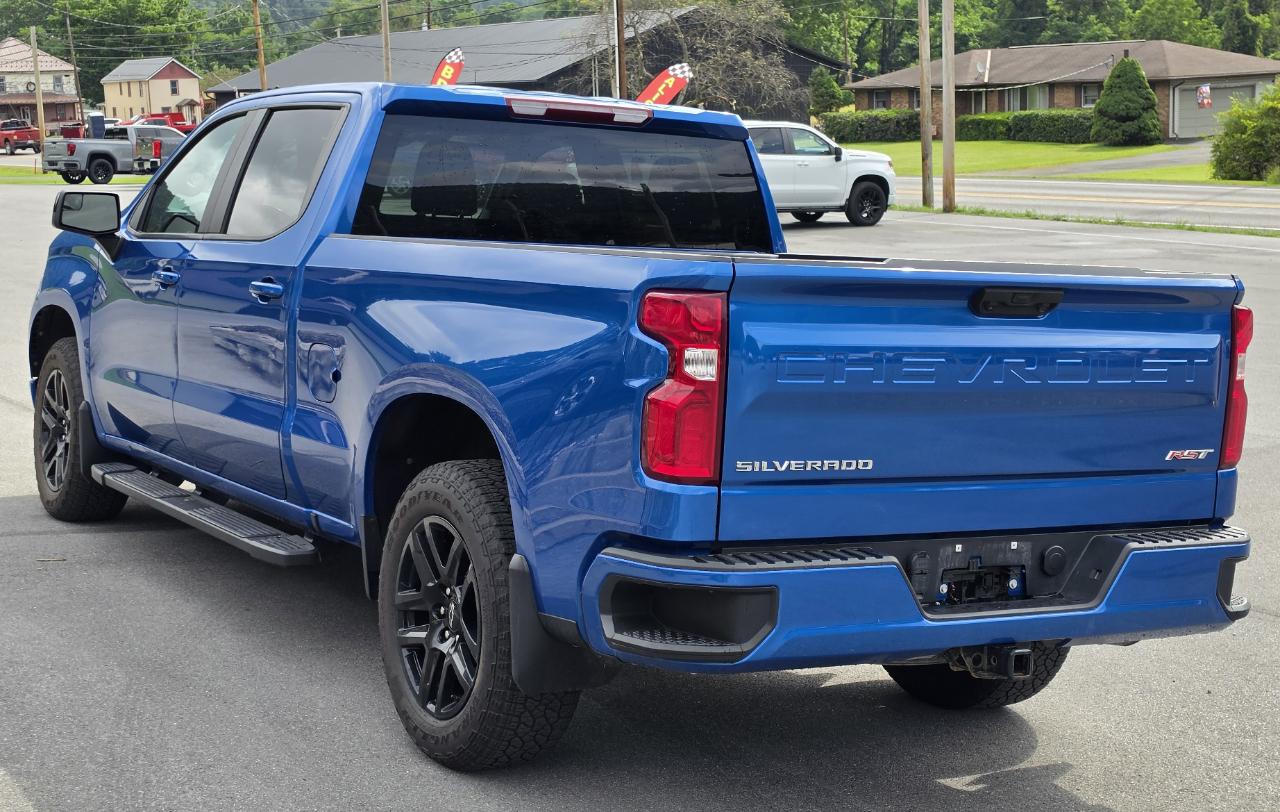 Chevrolet Silverado 1500 RST Crew Cab 4WD 2024