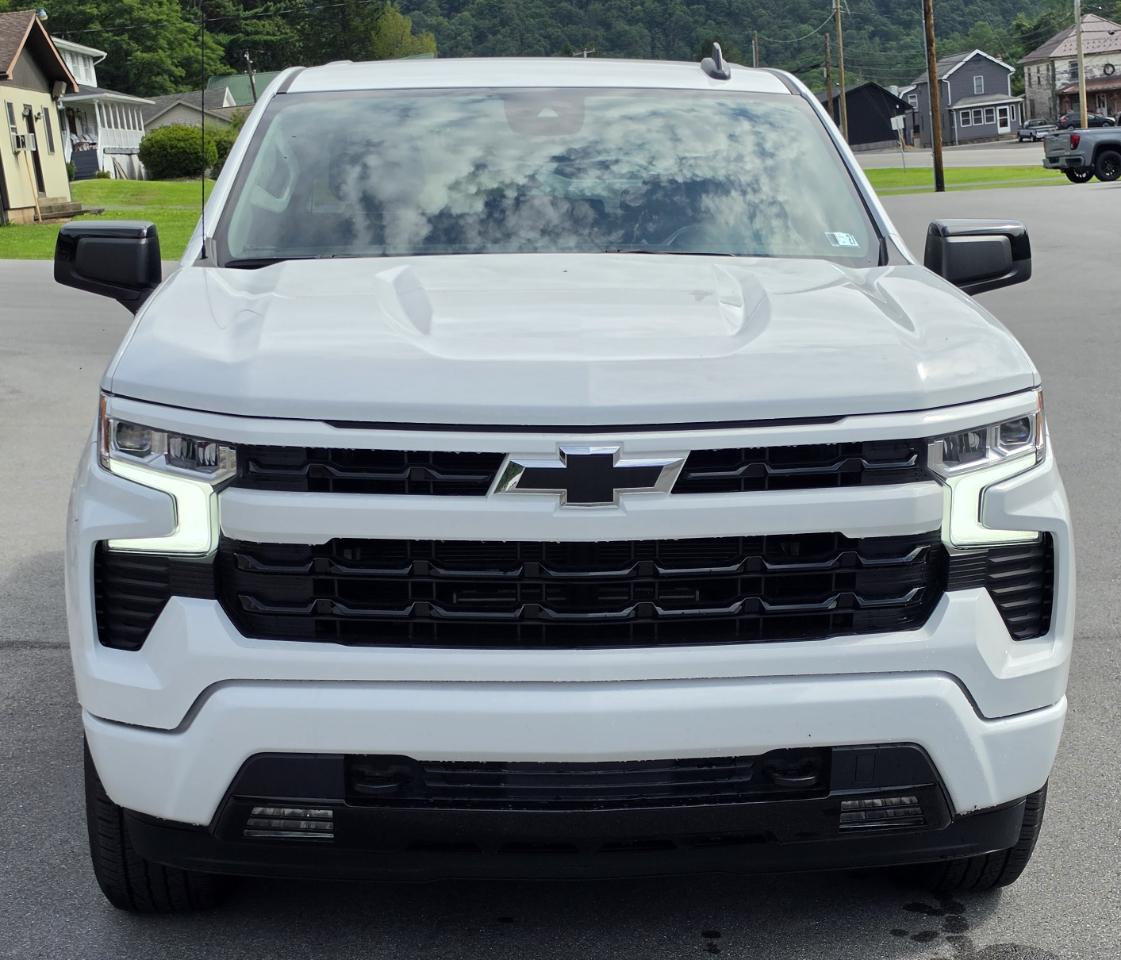 Chevrolet Silverado 1500 RST Crew Cab 4WD 2024