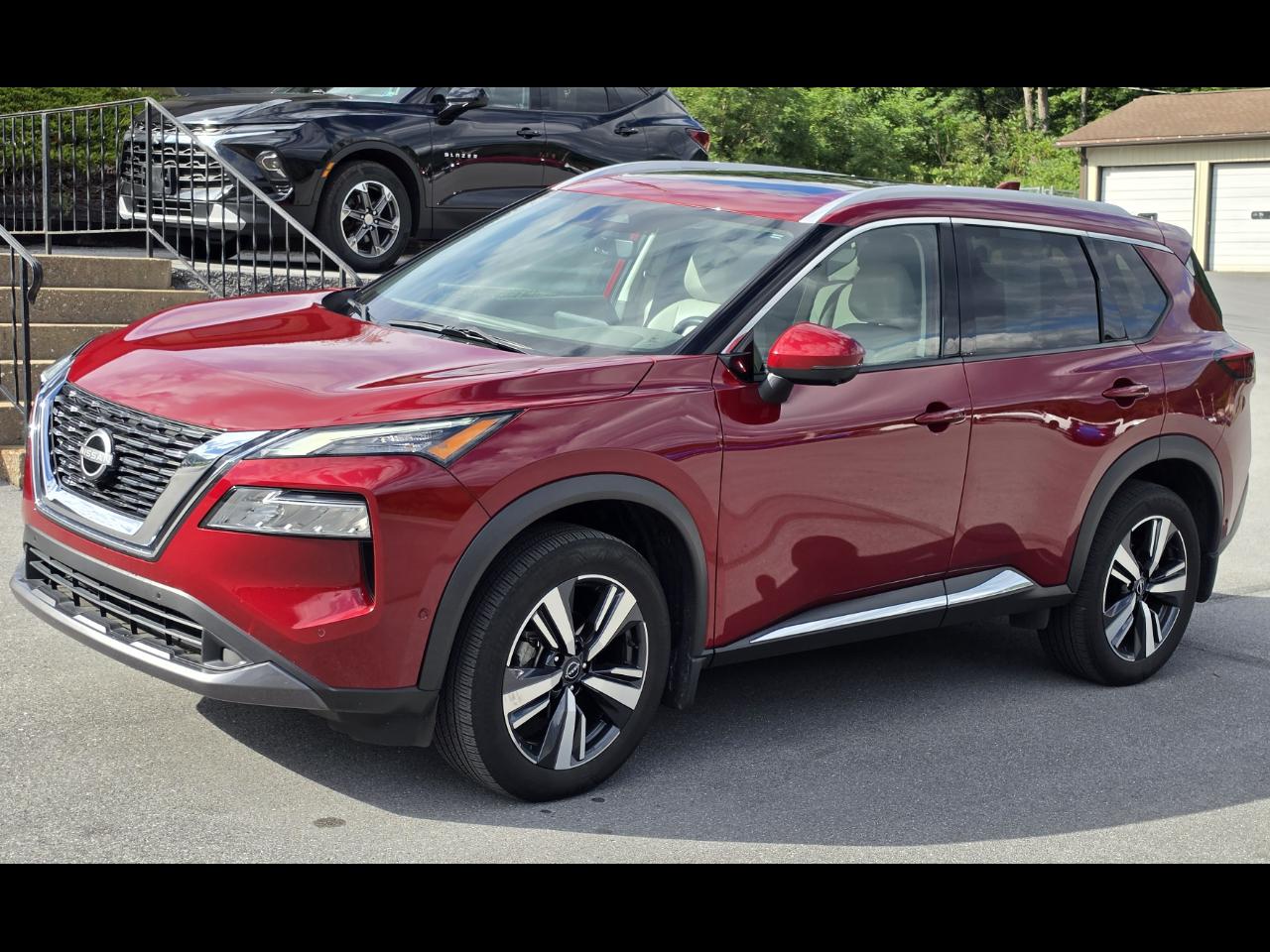 2023 Nissan Rogue SL AWD