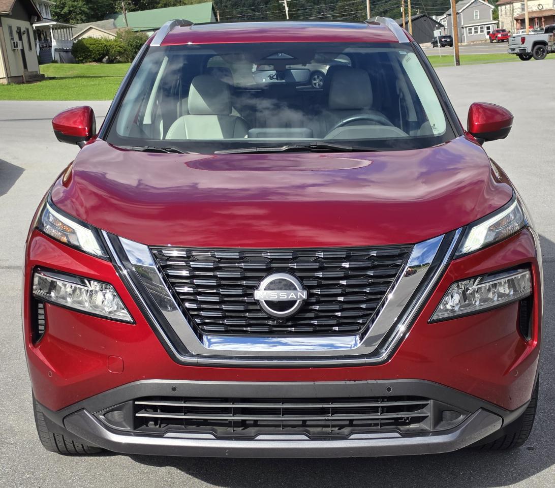 Nissan Rogue SL AWD 2023