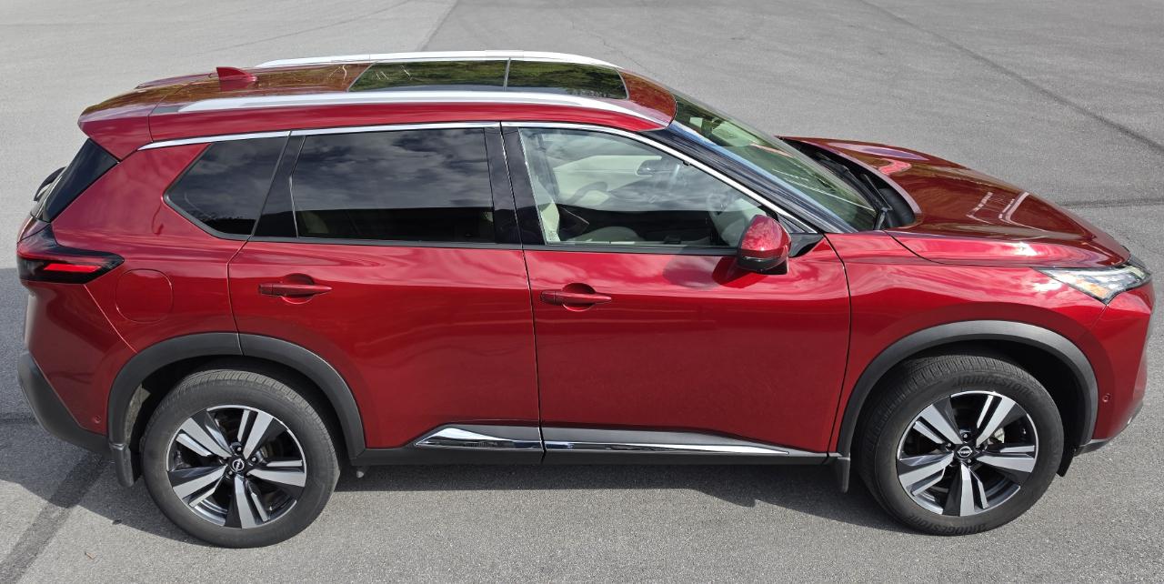 Nissan Rogue SL AWD 2023