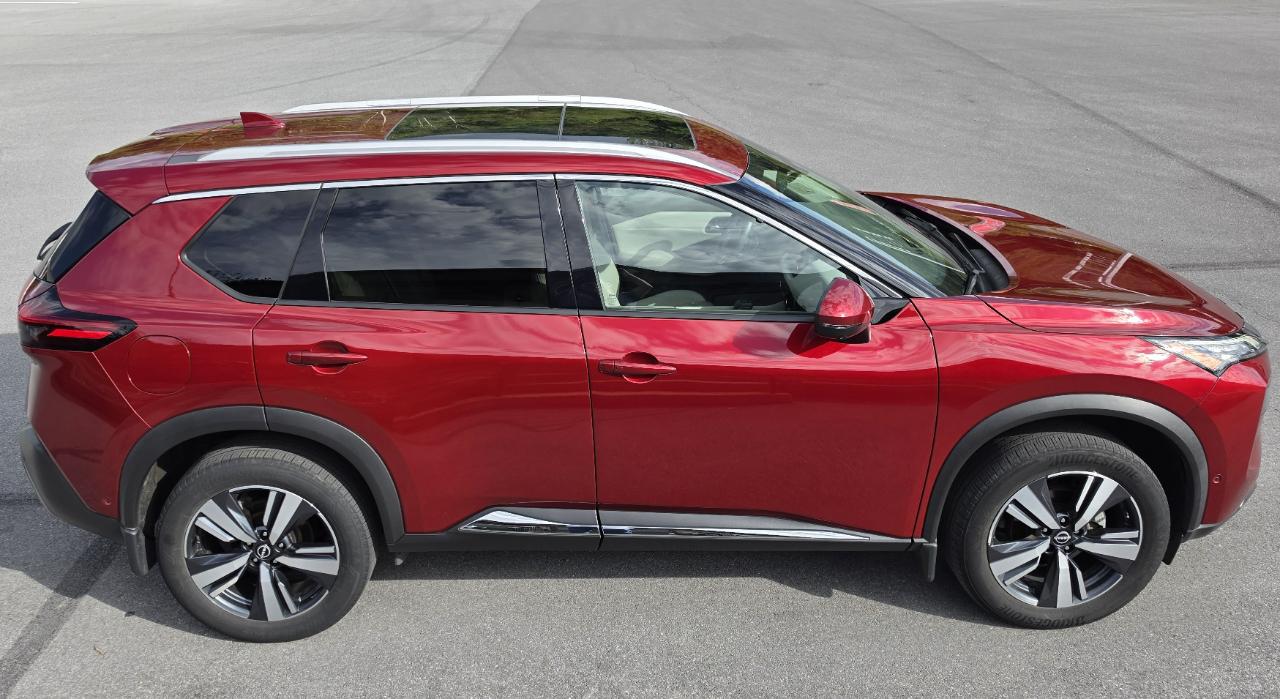 Nissan Rogue SL AWD 2023