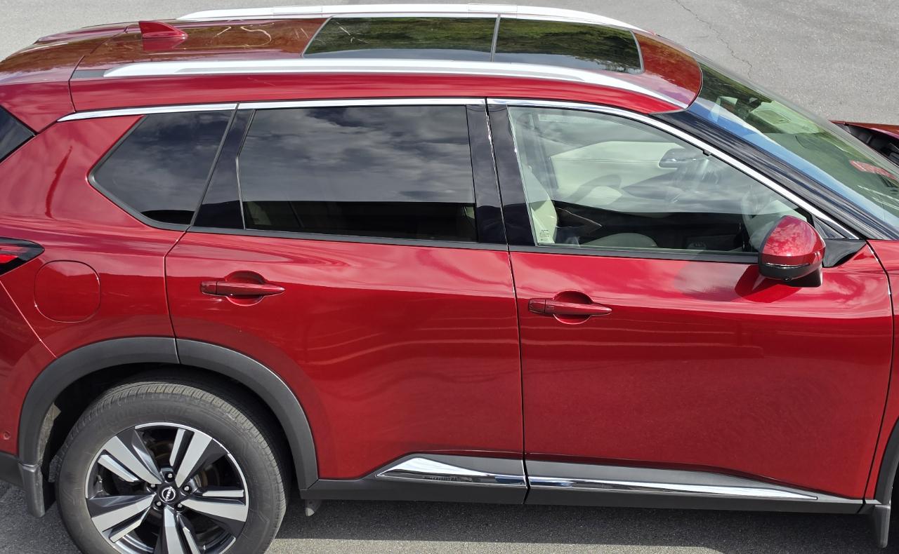 Nissan Rogue SL AWD 2023