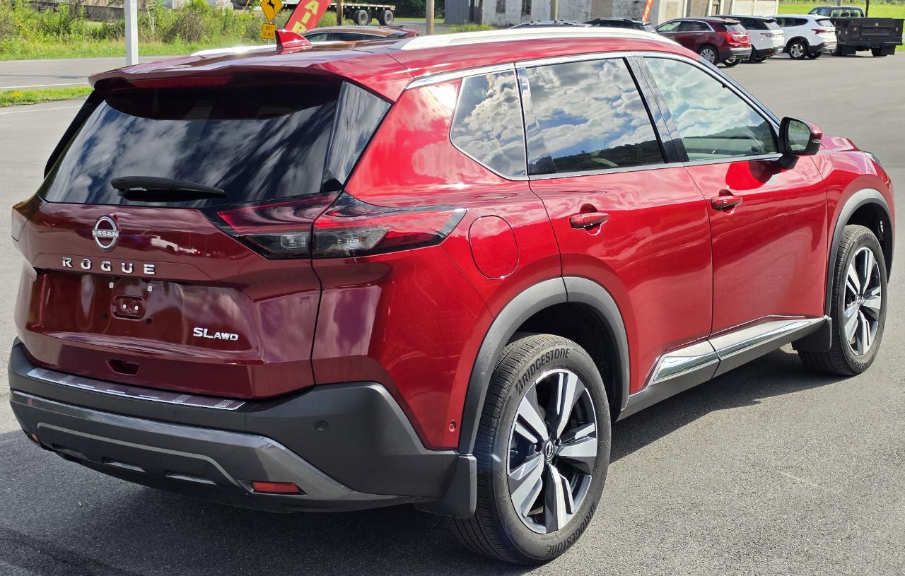 Nissan Rogue SL AWD 2023