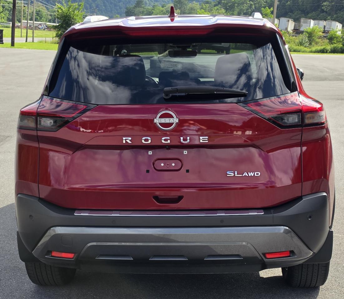 Nissan Rogue SL AWD 2023