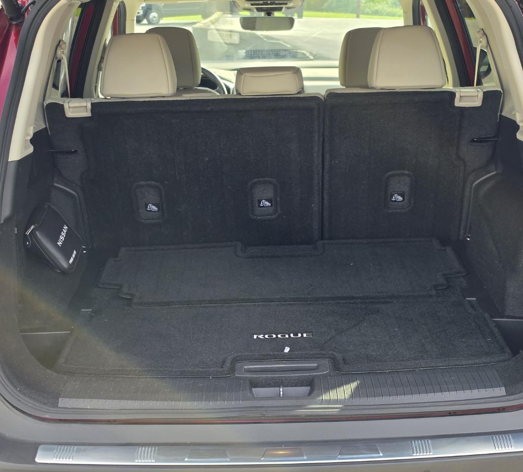 Nissan Rogue SL AWD 2023
