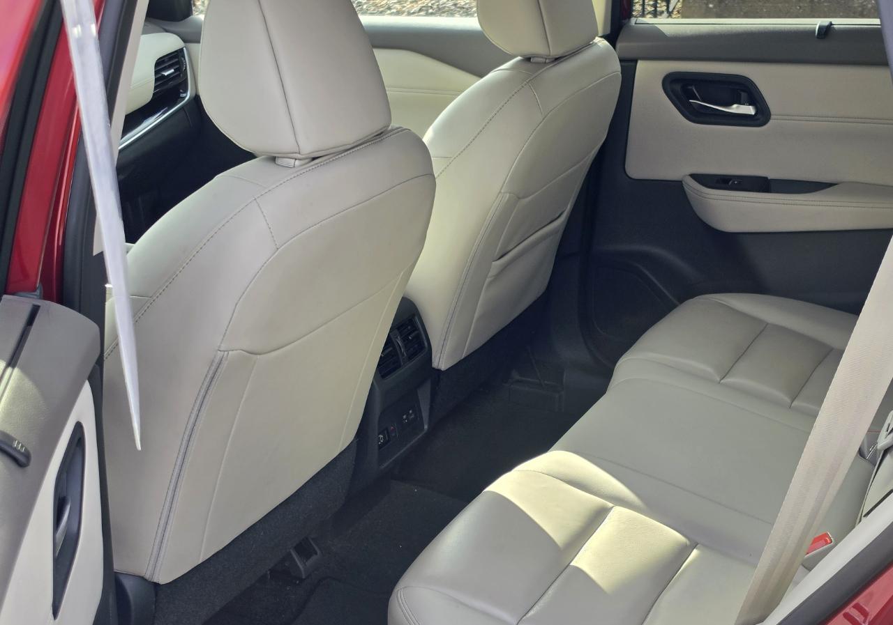 Nissan Rogue SL AWD 2023