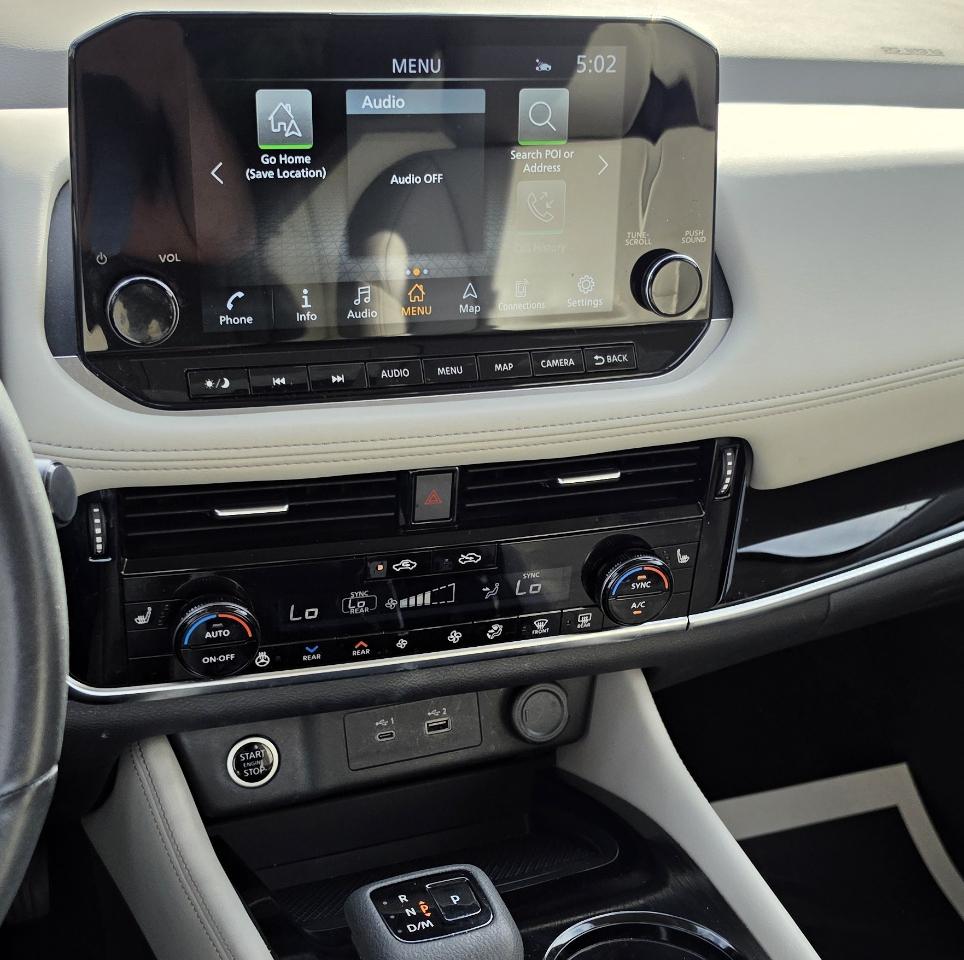Nissan Rogue SL AWD 2023
