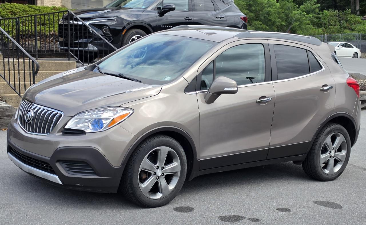 Buick Encore Base AWD 2014