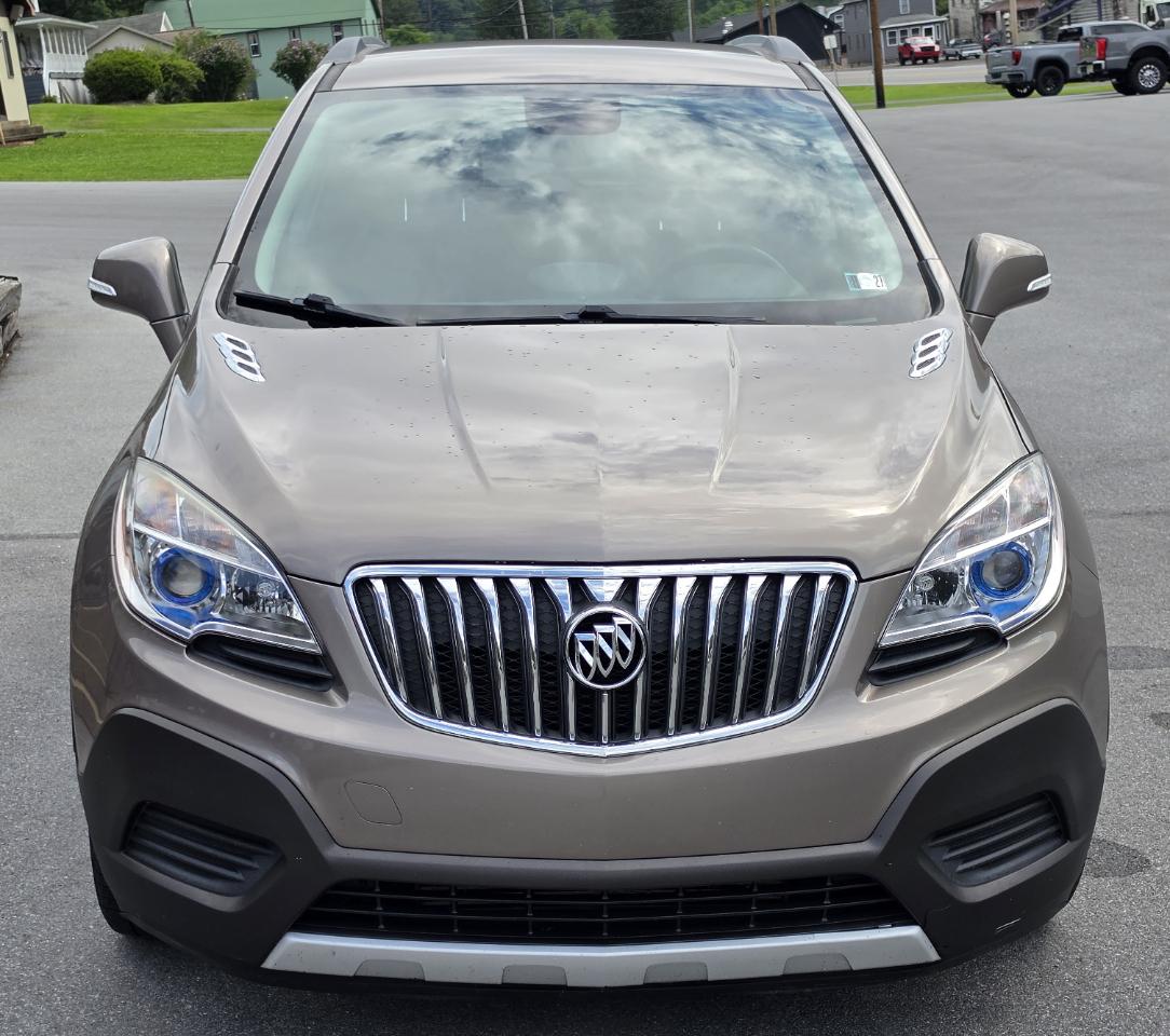 Buick Encore Base AWD 2014