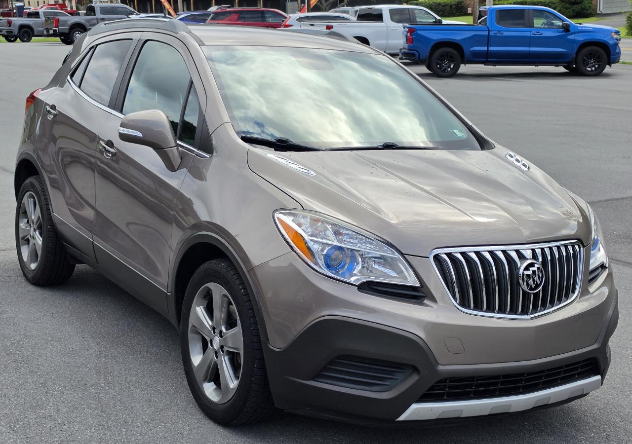 Buick Encore Base AWD 2014