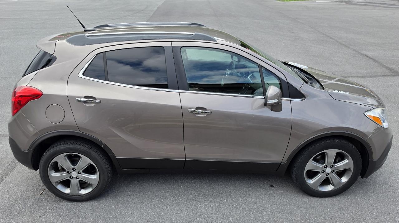 Buick Encore Base AWD 2014