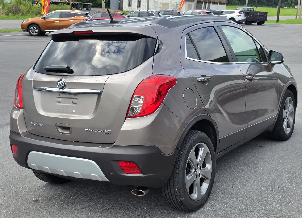 Buick Encore Base AWD 2014