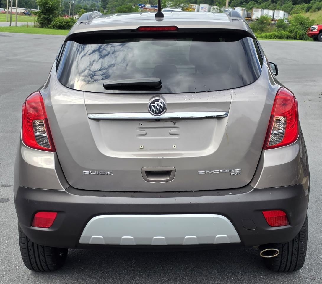 Buick Encore Base AWD 2014