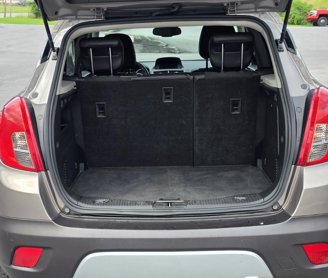 Buick Encore Base AWD 2014