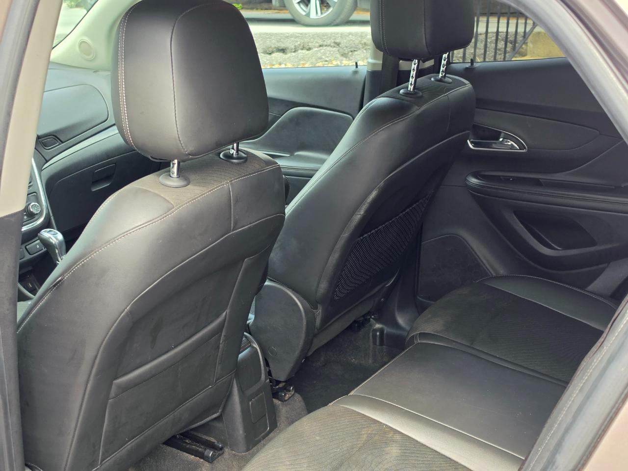 Buick Encore Base AWD 2014