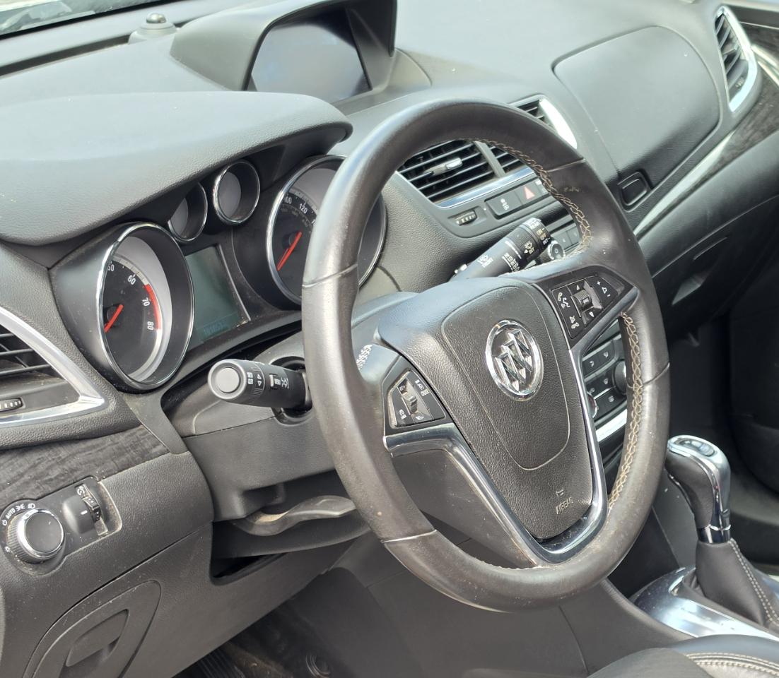 Buick Encore Base AWD 2014