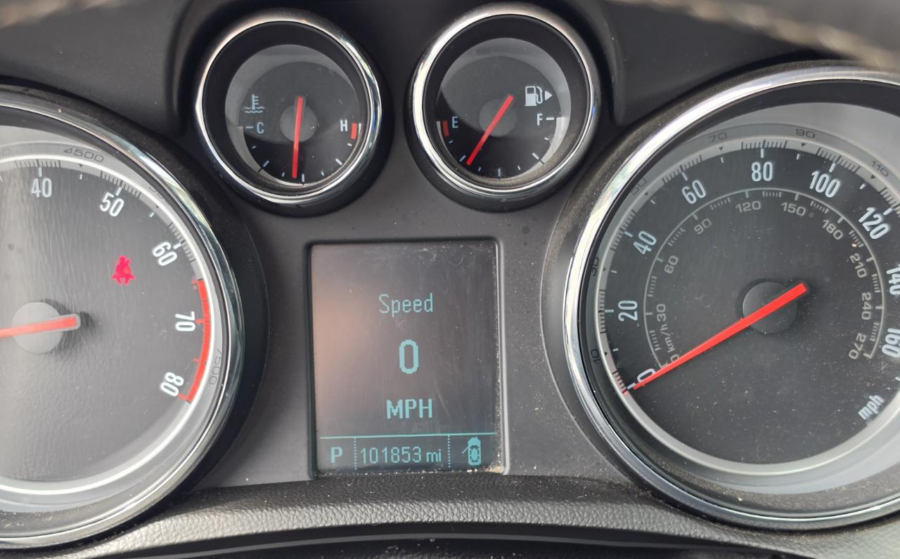 Buick Encore Base AWD 2014