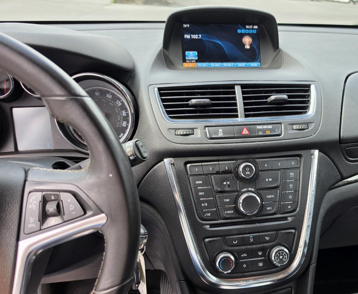 Buick Encore Base AWD 2014