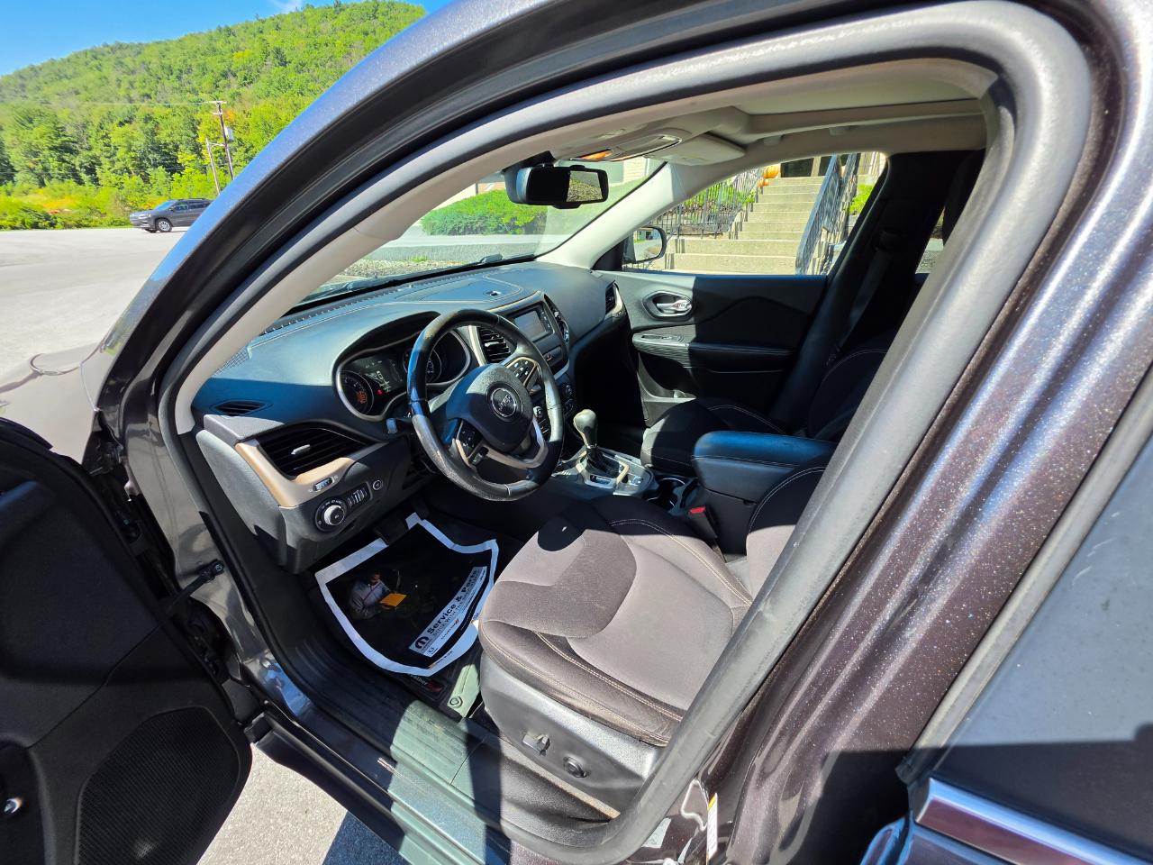 Jeep Cherokee Latitude 4WD 2015