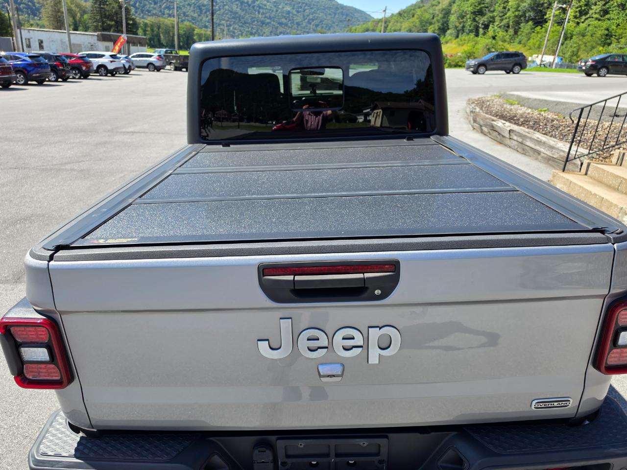 Jeep Gladiator Overland 2020