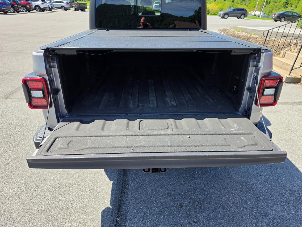 Jeep Gladiator Overland 2020