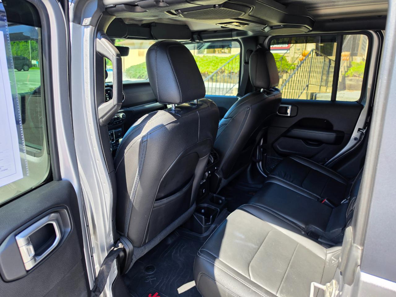 Jeep Gladiator Overland 2020