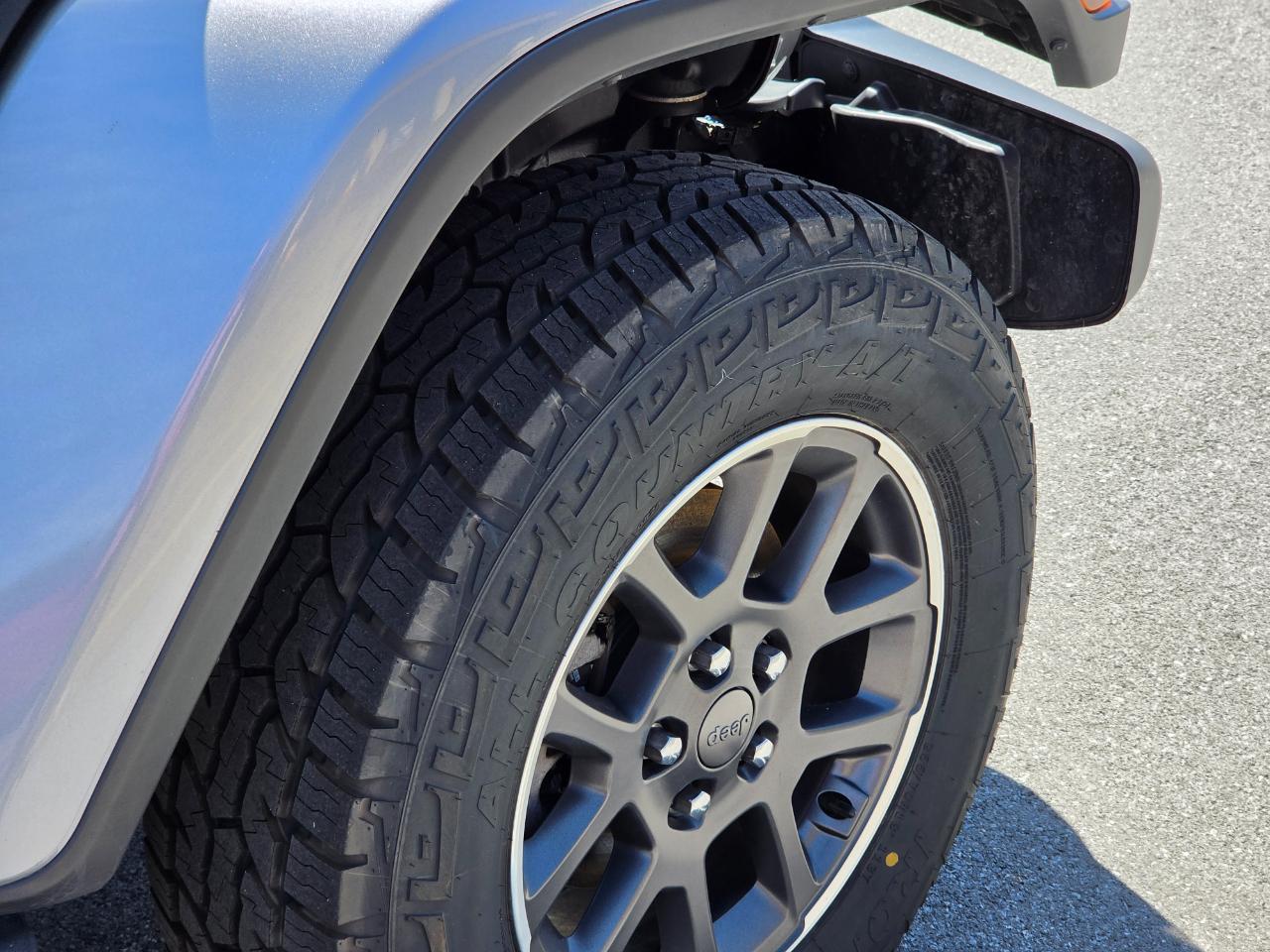 Jeep Gladiator Overland 2020