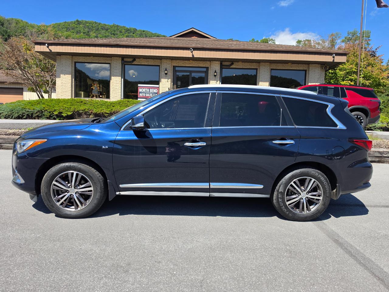2017 Infiniti QX60 Base AWD