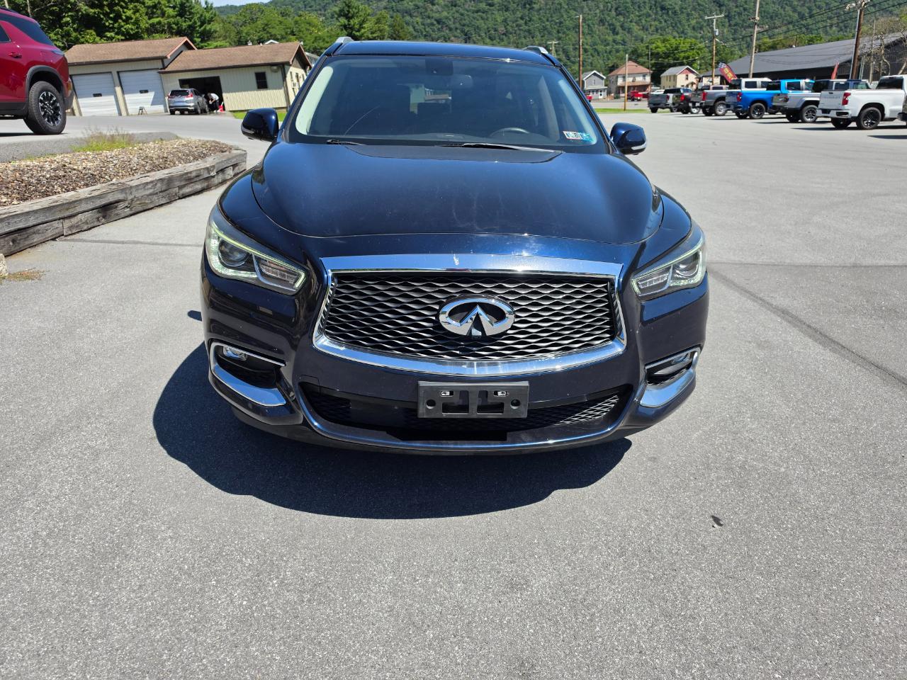 Infiniti QX60 Base AWD 2017