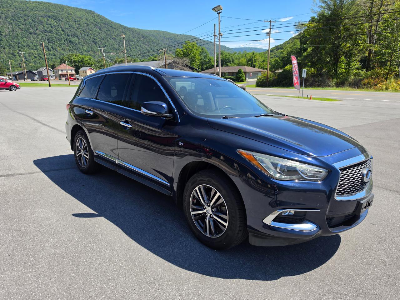 Infiniti QX60 Base AWD 2017
