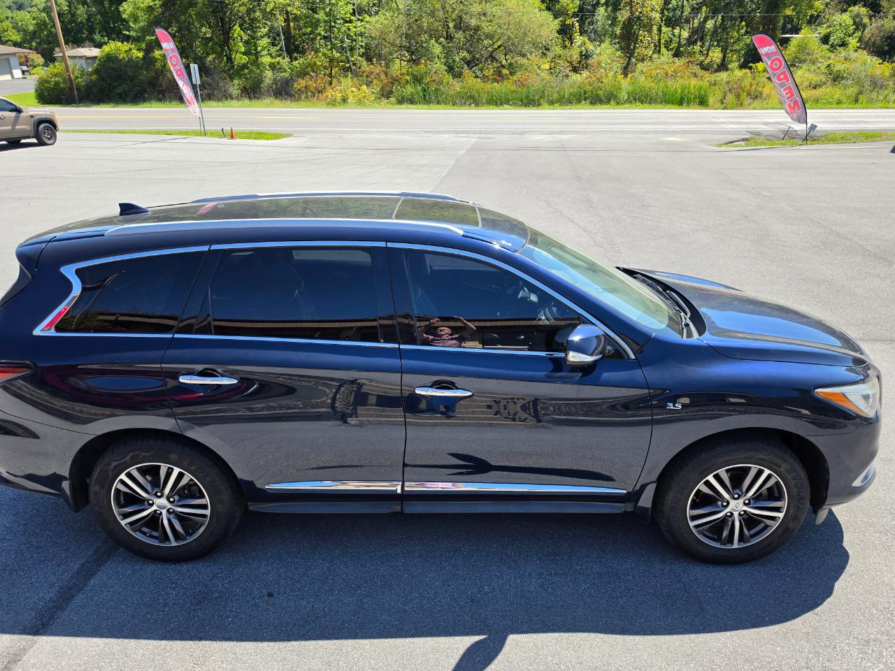 Infiniti QX60 Base AWD 2017