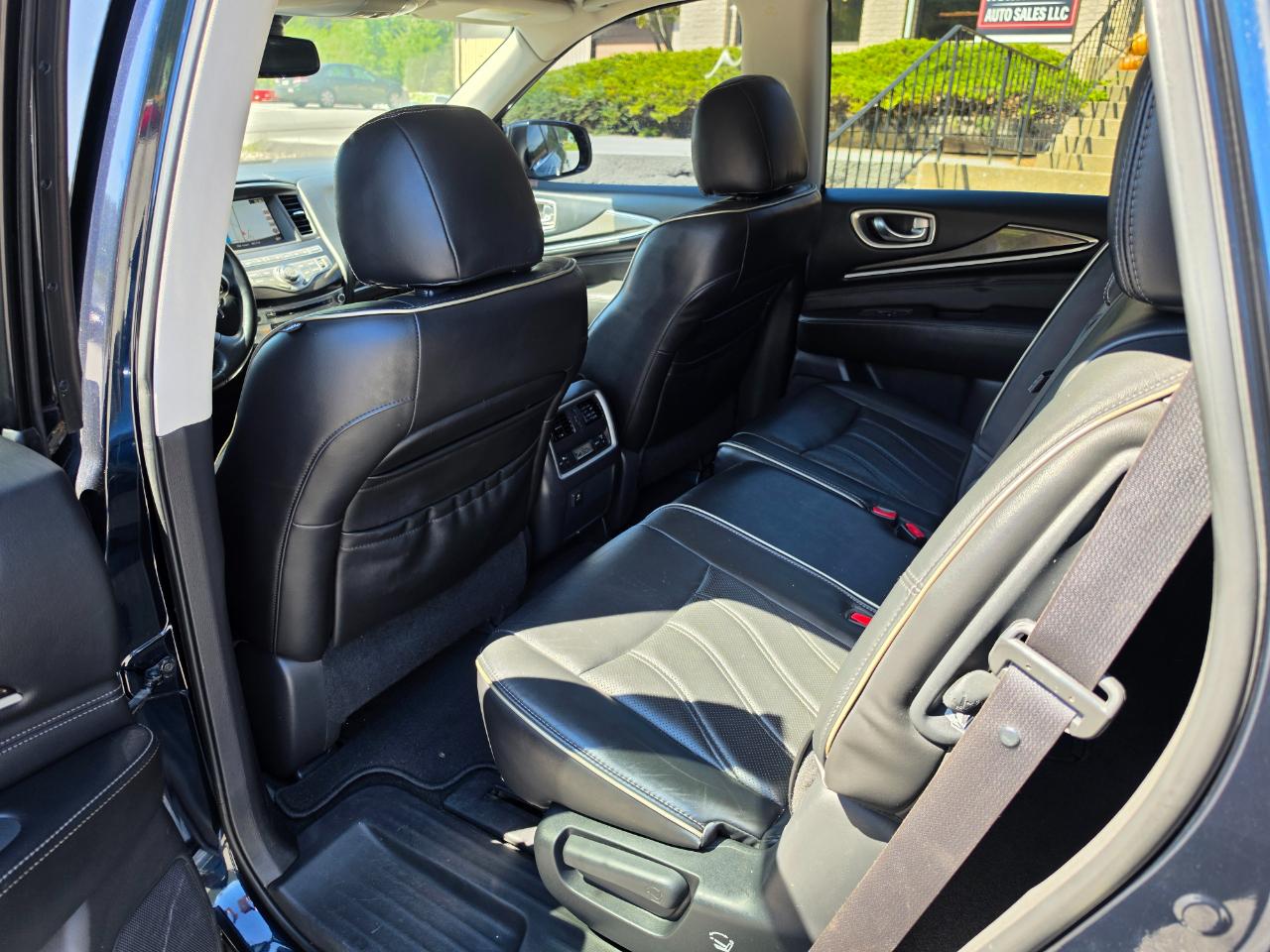 Infiniti QX60 Base AWD 2017