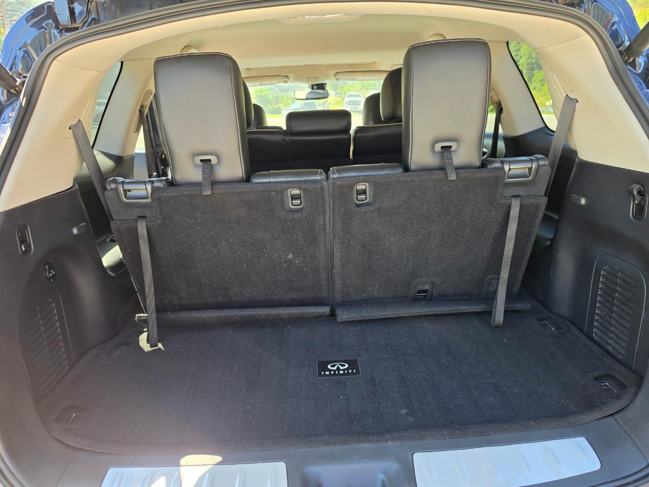 Infiniti QX60 Base AWD 2017