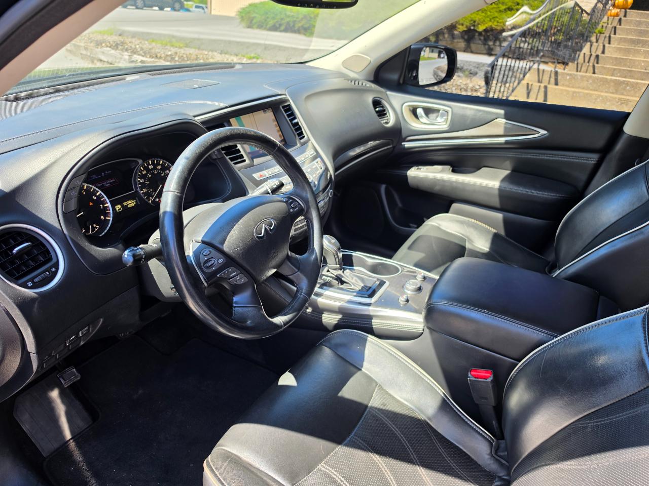 Infiniti QX60 Base AWD 2017