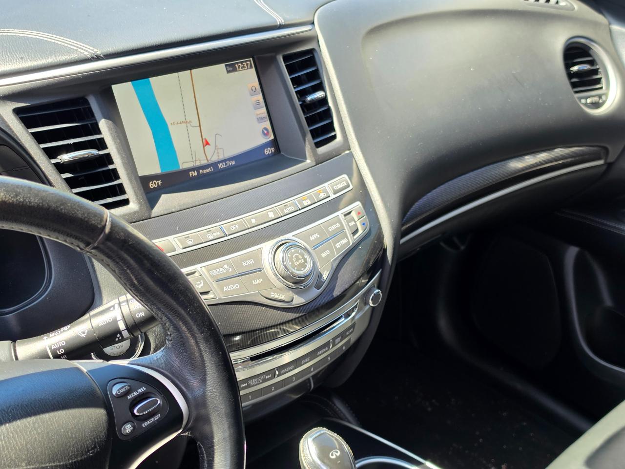 Infiniti QX60 Base AWD 2017
